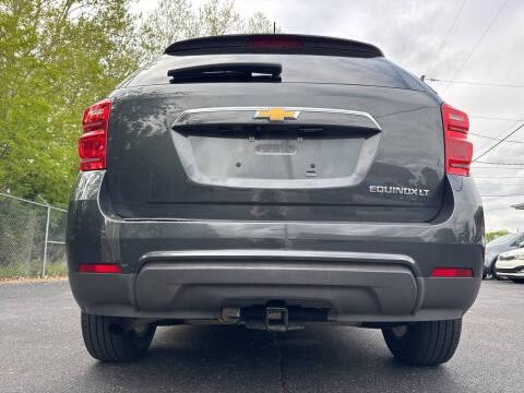 2017 Chevrolet Equinox LT