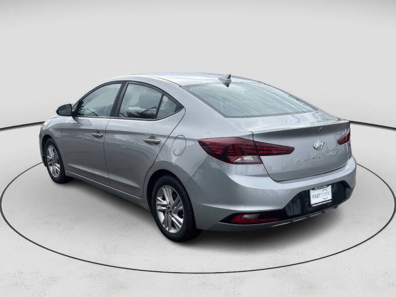 2020 Hyundai Elantra
