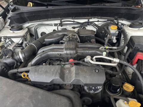 2012 Subaru Forester 2.5X