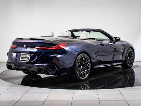 2023 BMW M8 Competition