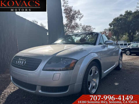 2001 Audi TT