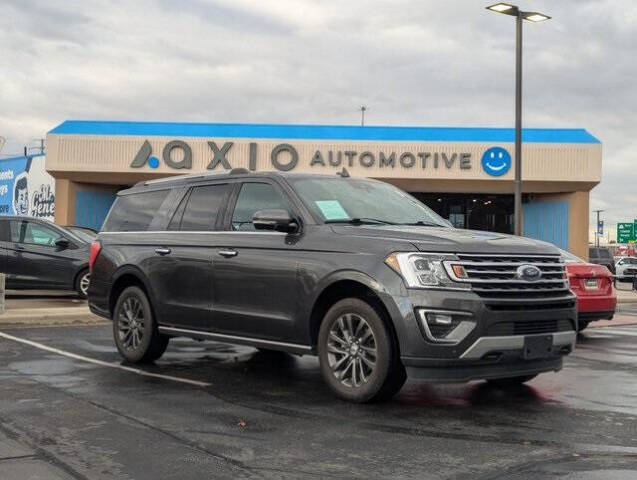 2021 Ford Expedition MAX for sale at Axio Auto Boise in Boise, ID