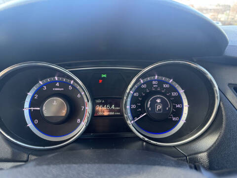 2011 Hyundai Sonata GLS