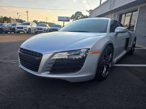 2009 Audi R8 quattro