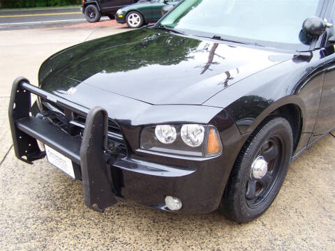 2010 Dodge Charger Police