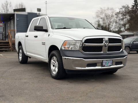 2015 RAM 1500 Tradesman