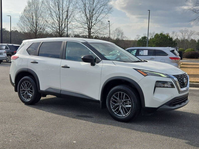 2023 Nissan Rogue S