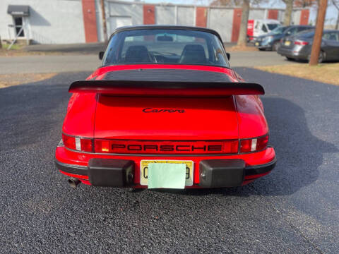 1984 Porsche 911 Carrera