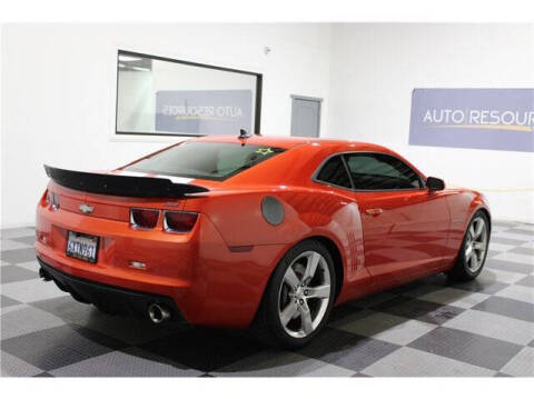 2015 Chevrolet Camaro LS