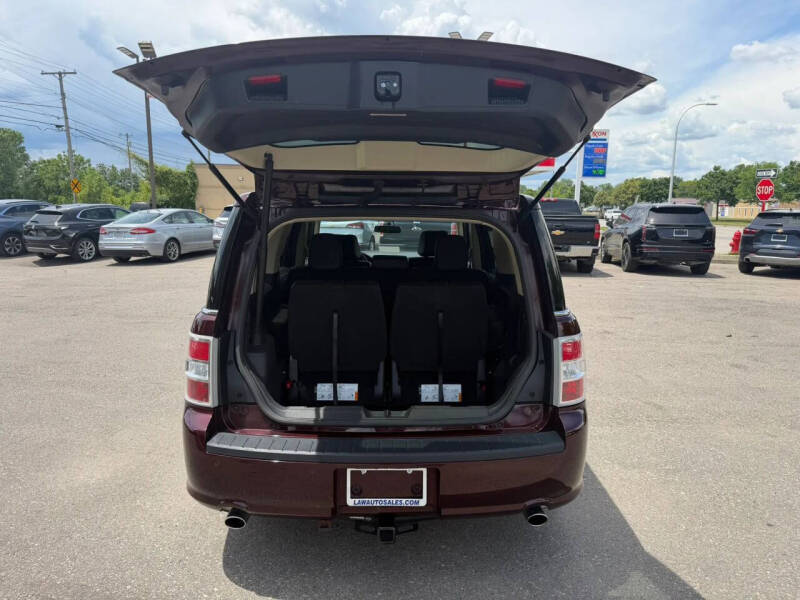 2019 Ford Flex SEL