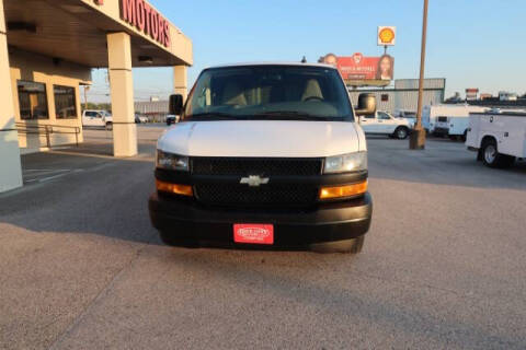2020 Chevrolet Express 2500