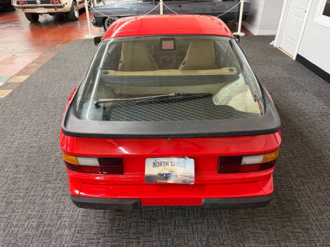 1986 Porsche 944
