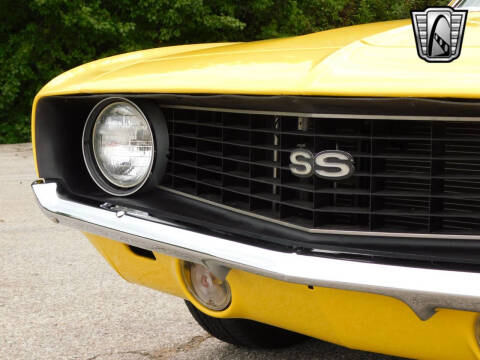 1969 Chevrolet Camaro