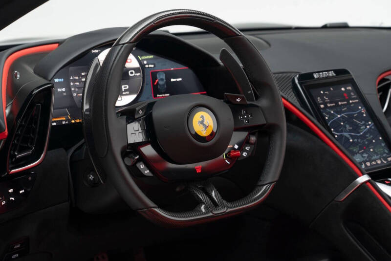 2025 Ferrari Roma Spider