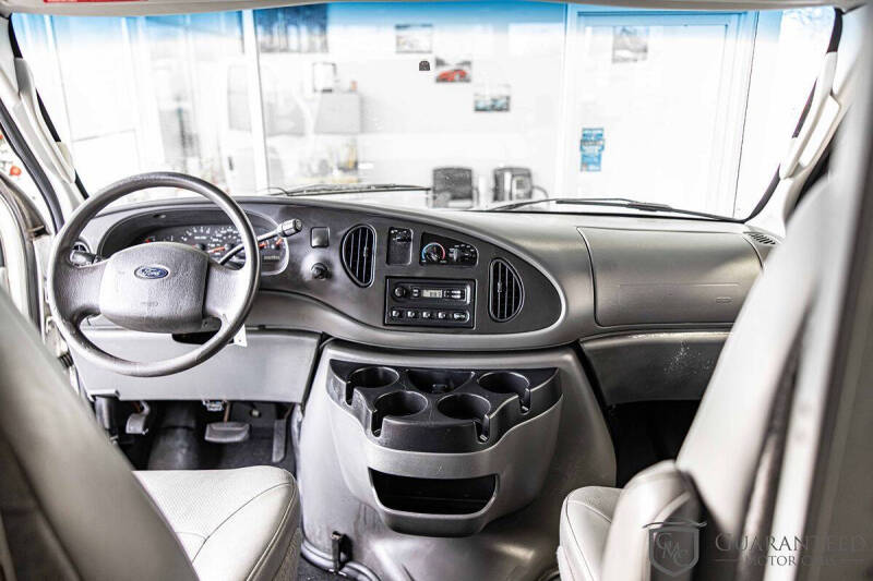 2008 Ford E-Series E-350 SD