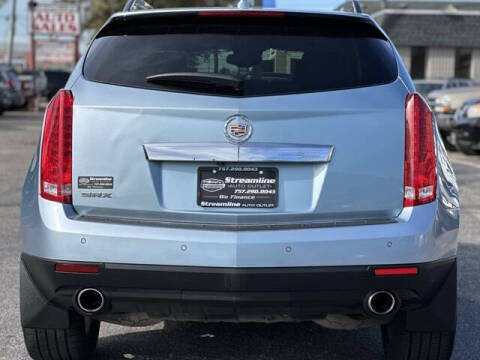 2011 Cadillac SRX Performance Collection