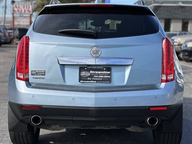 2011 Cadillac SRX Performance Collection