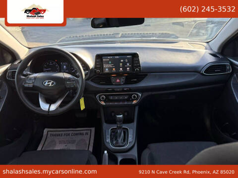 2018 Hyundai Elantra GT