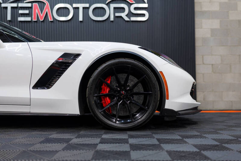 2017 Chevrolet Corvette Z06