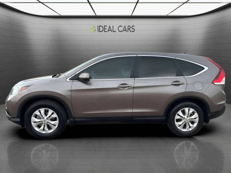 2012 Honda CR-V EX
