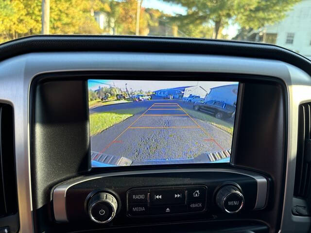 2015 GMC Sierra 1500 SLE