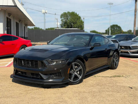 2025 Ford Mustang