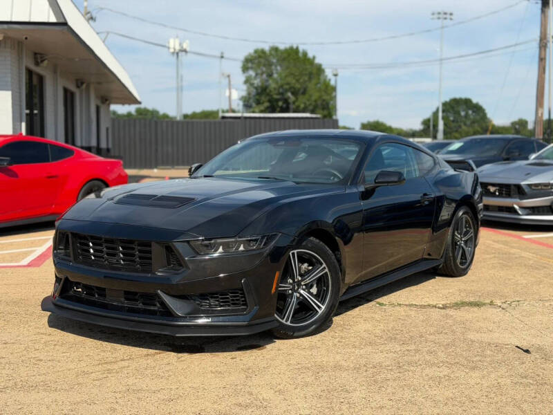2025 Ford Mustang