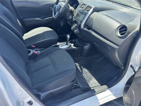 2014 Nissan Versa Note S