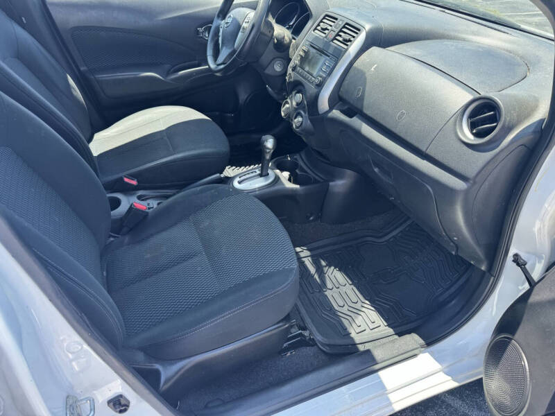2014 Nissan Versa Note S