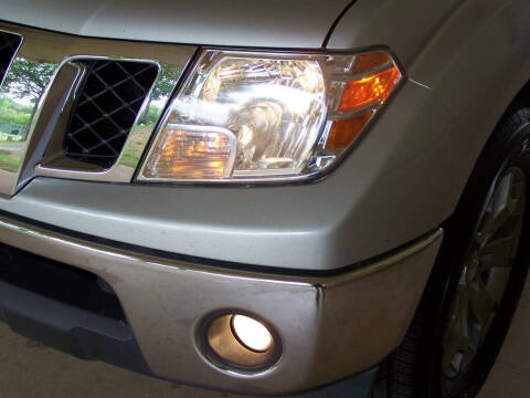 2019 Nissan Frontier