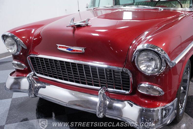 1955 Chevrolet Nomad