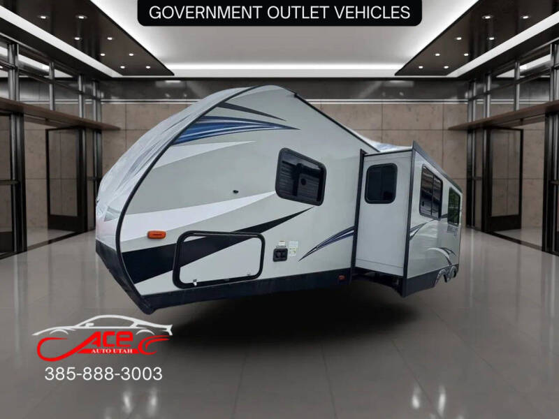 2019 Keystone RV Bullet