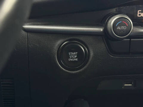 2020 Mazda Mazda3 Sedan Select