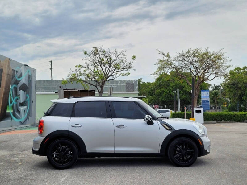 2012 MINI Cooper Countryman S