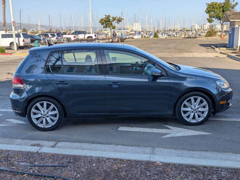 2011 Volkswagen Golf TDI