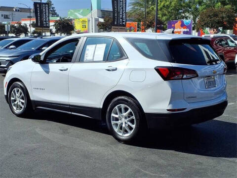 2024 Chevrolet Equinox LS
