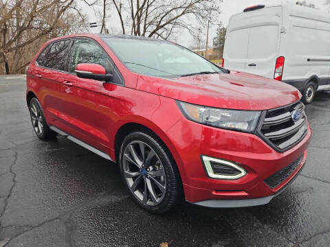 2018 Ford Edge Sport