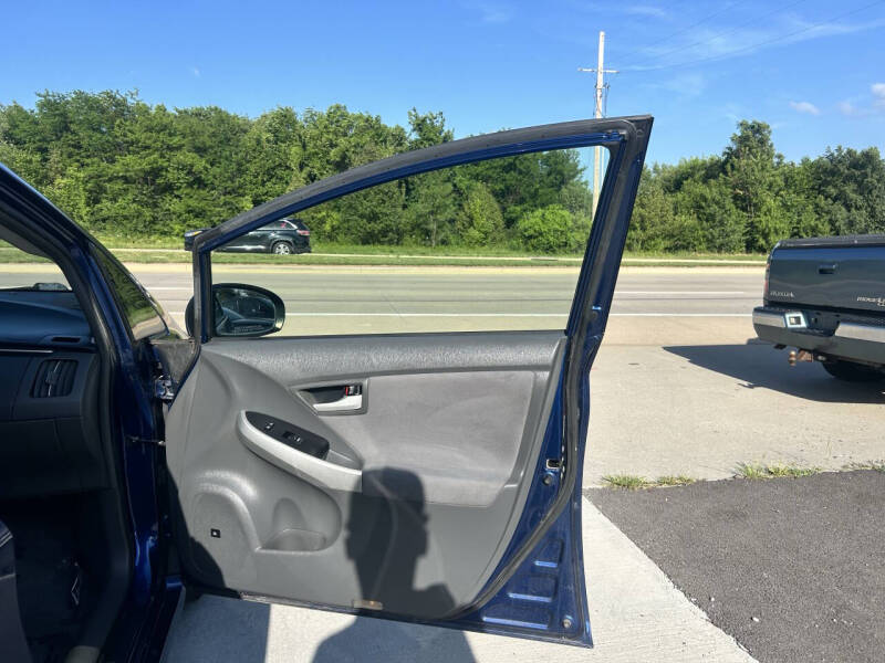 2010 Toyota Prius II
