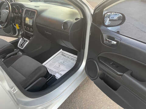 2010 Dodge Caliber Heat