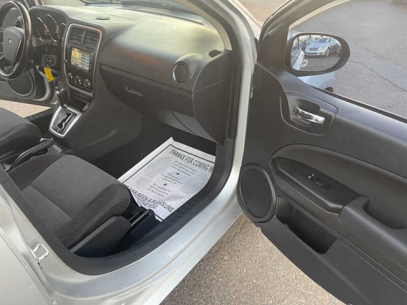 2010 Dodge Caliber Heat