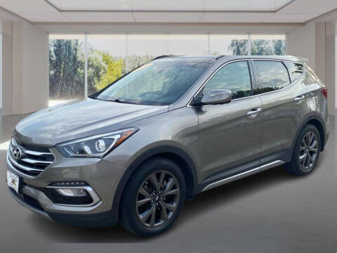 2018 Hyundai Santa Fe Sport 2.0T Ultimate