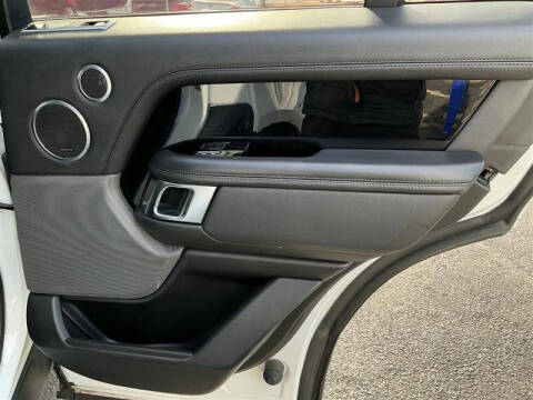 2019 Land Rover Range Rover