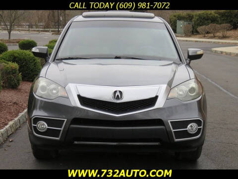 2010 Acura RDX SH-AWD