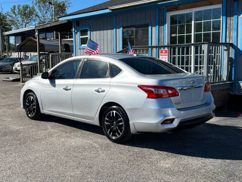 2016 Nissan Sentra SV