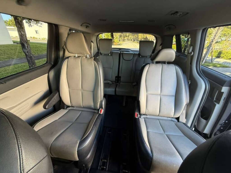 2019 Kia Sedona EX