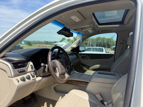 2015 GMC Yukon Denali