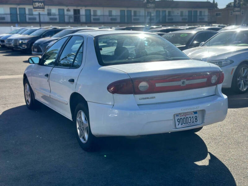2003 Chevrolet Cavalier