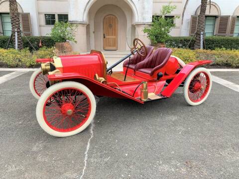1912 Ford Model T for sale at ROGERS MOTORCARS in Houston TX