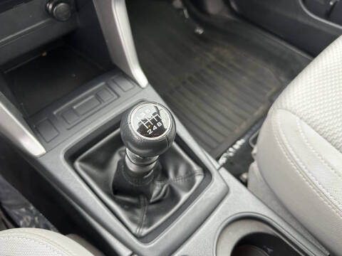 2016 Subaru Forester 2.5i