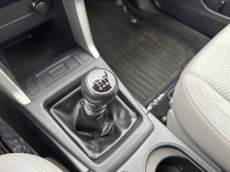 2016 Subaru Forester 2.5i